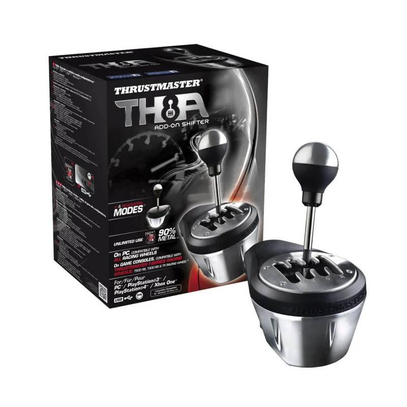 Thrustmaster TX Racing Wheel TH8A Shifter AddOn Gear shift - ناقل حركة